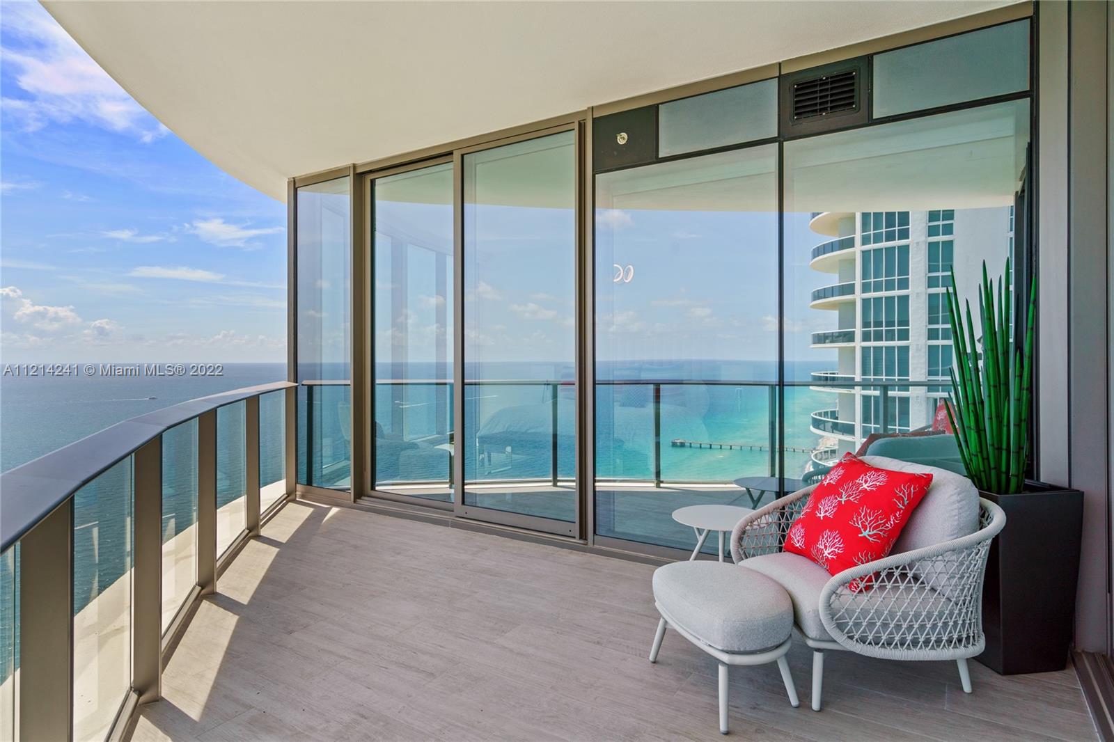 Ritz Carlton Sunny Isles - Residential Lease