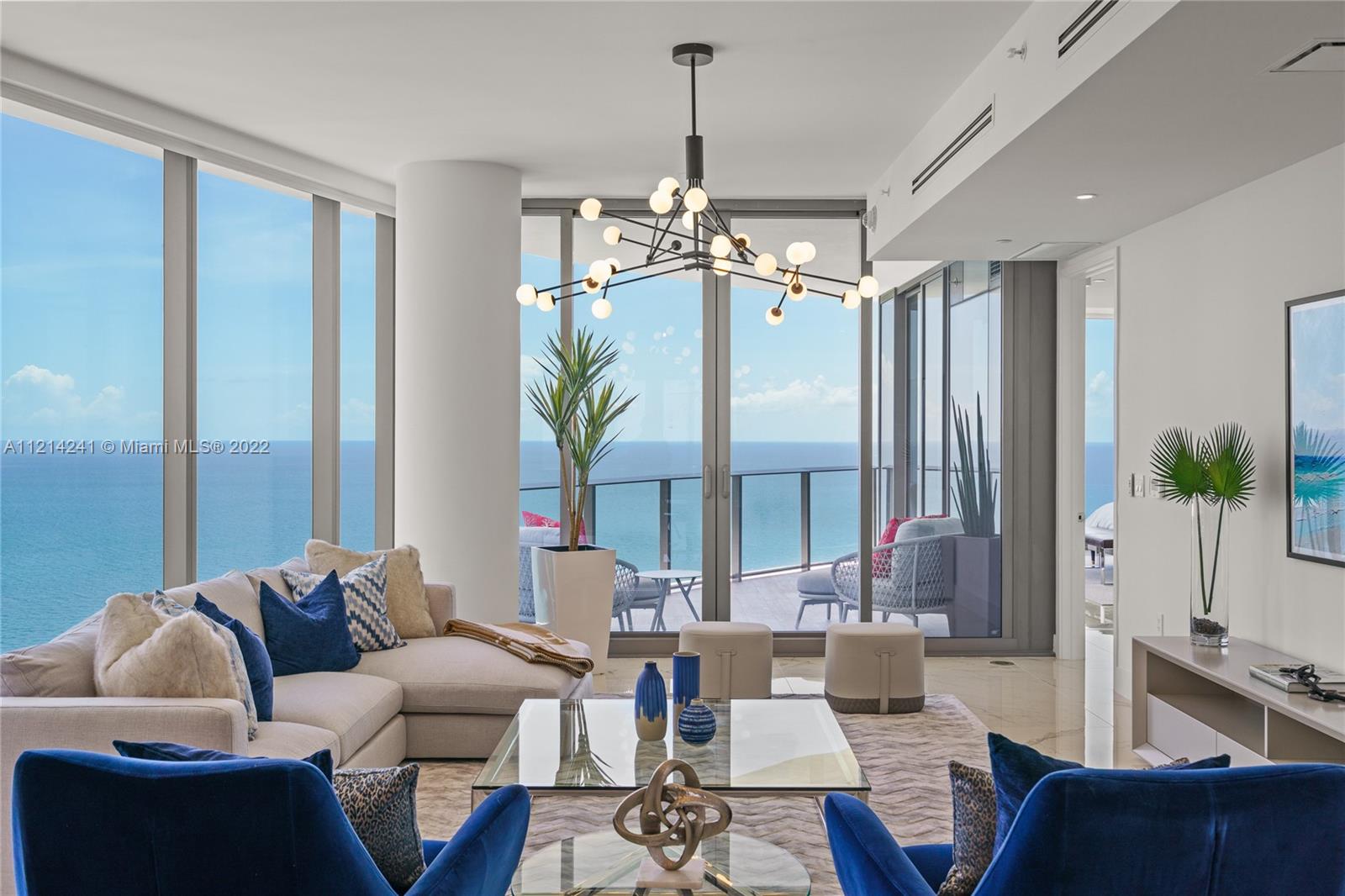 Ritz Carlton Sunny Isles - Residential Lease