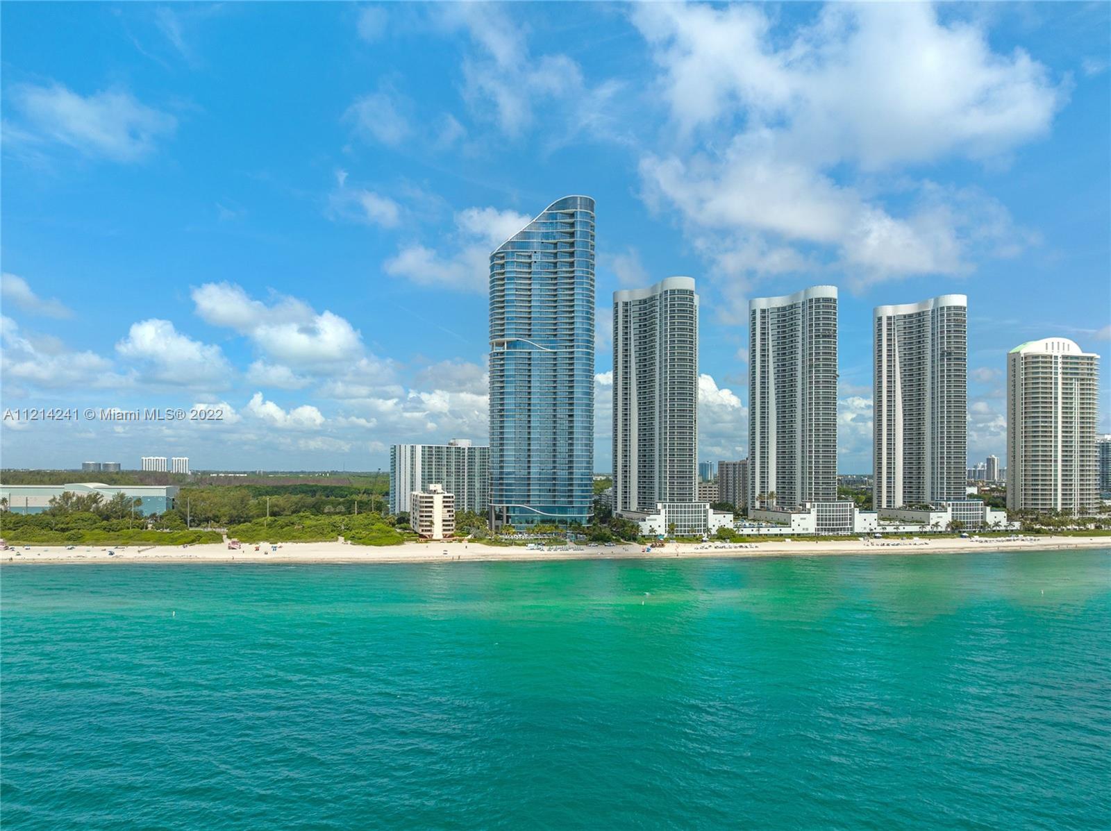 Ritz Carlton Sunny Isles - Residential Lease
