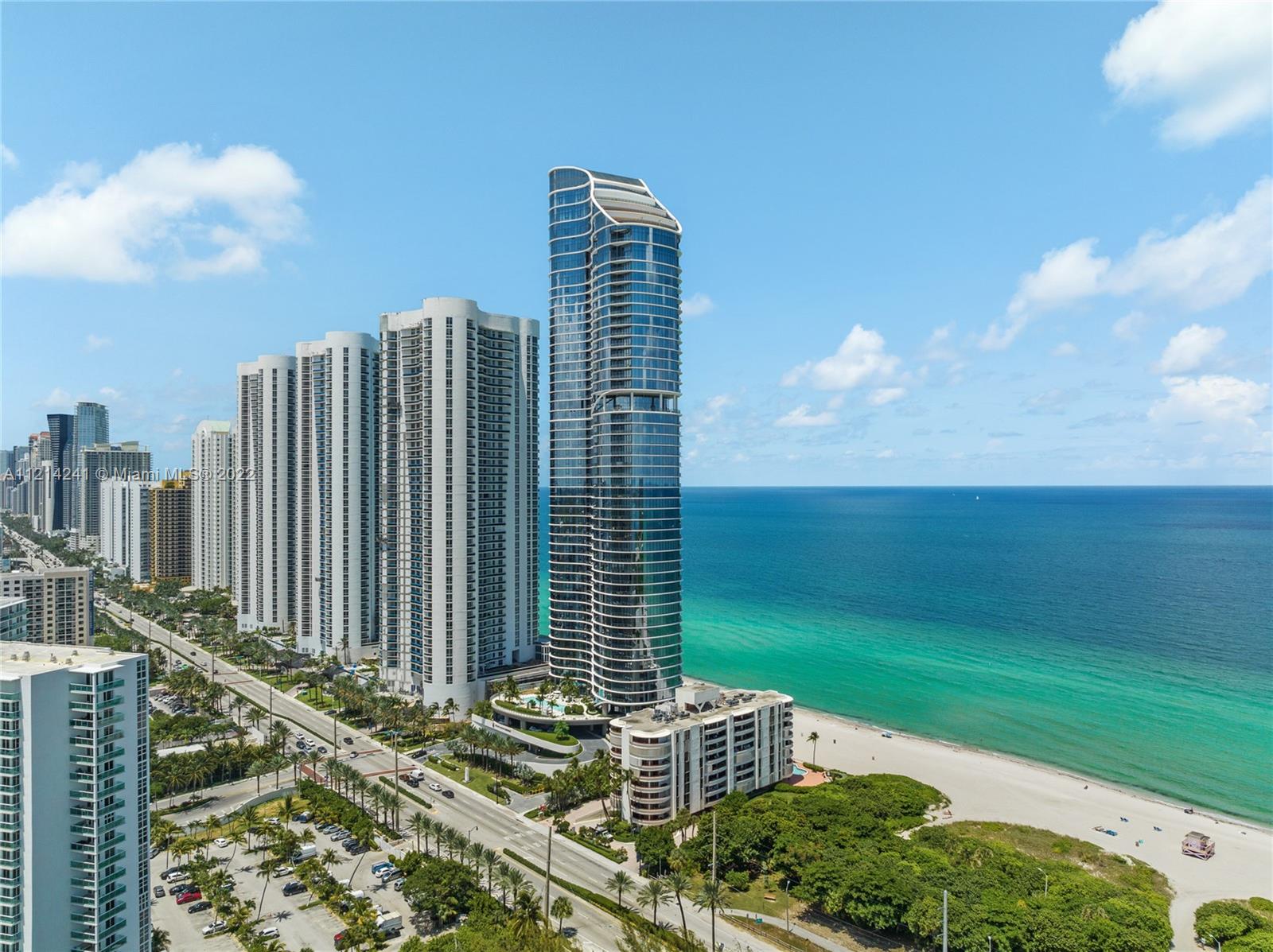 Ritz Carlton Sunny Isles - Residential Lease