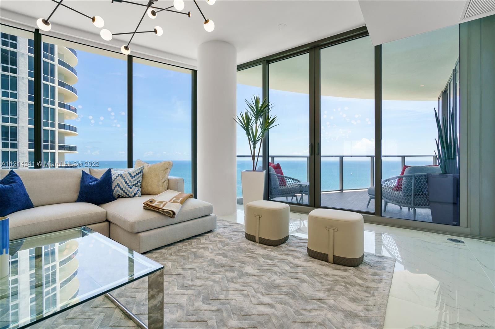 Ritz Carlton Sunny Isles - Residential Lease