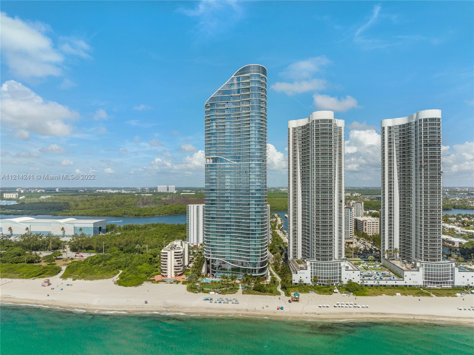 Ritz Carlton Sunny Isles - Residential Lease