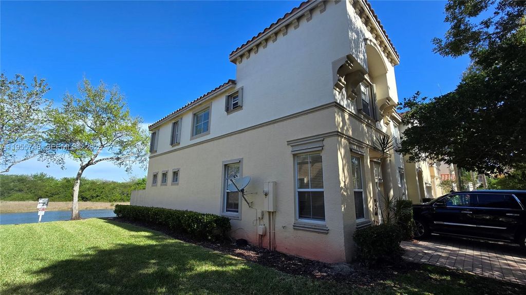 Photo of 4744 SW 165th Ave #4744, Miramar, FL 33027 (MLS # A11955748)