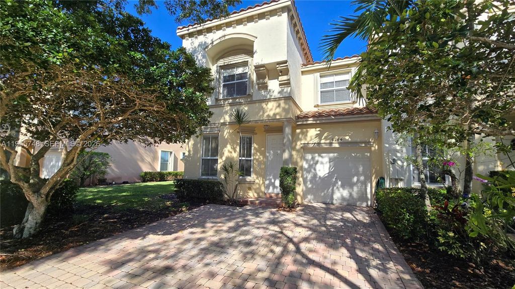 Photo of 4744 SW 165th Ave #4744, Miramar, FL 33027 (MLS # A11955748)
