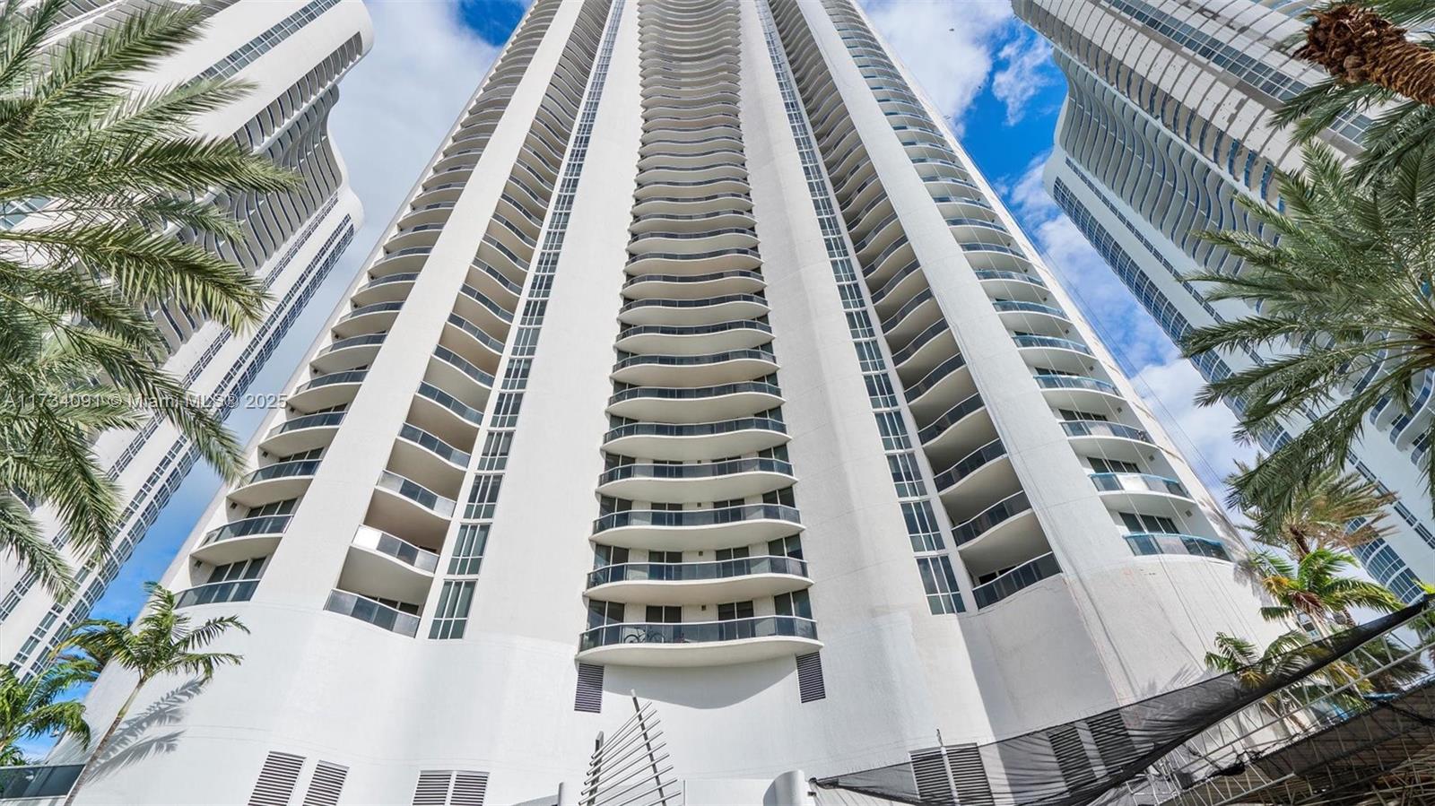 Property for Sale at 15901 Collins Ave 2303, Sunny Isles Beach, Miami-Dade County, Florida - Bedrooms: 3 
Bathrooms: 3  - $1,450,000