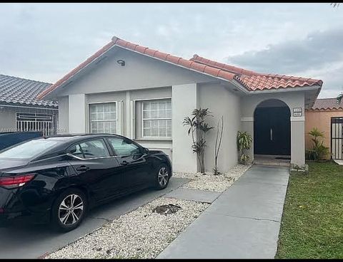 A home in Hialeah