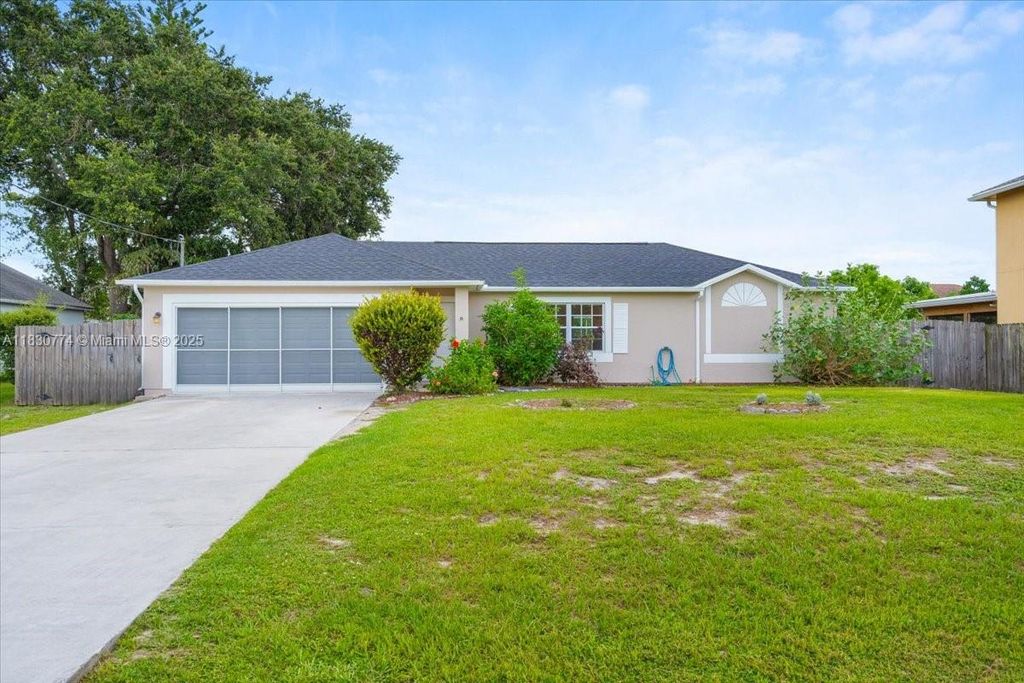 Photo of 3749 SW Kasin St #0, Port St Lucie, FL 34953 (MLS # A11830774)