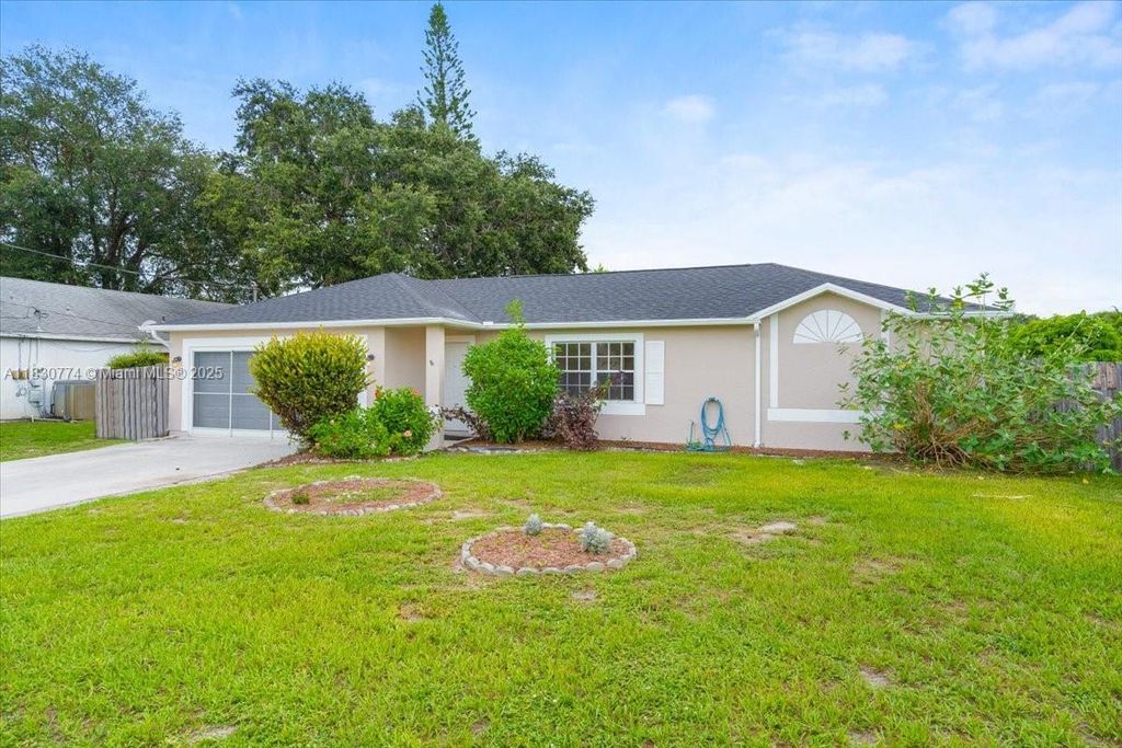 Photo of 3749 SW Kasin St #0, Port St Lucie, FL 34953 (MLS # A11830774)