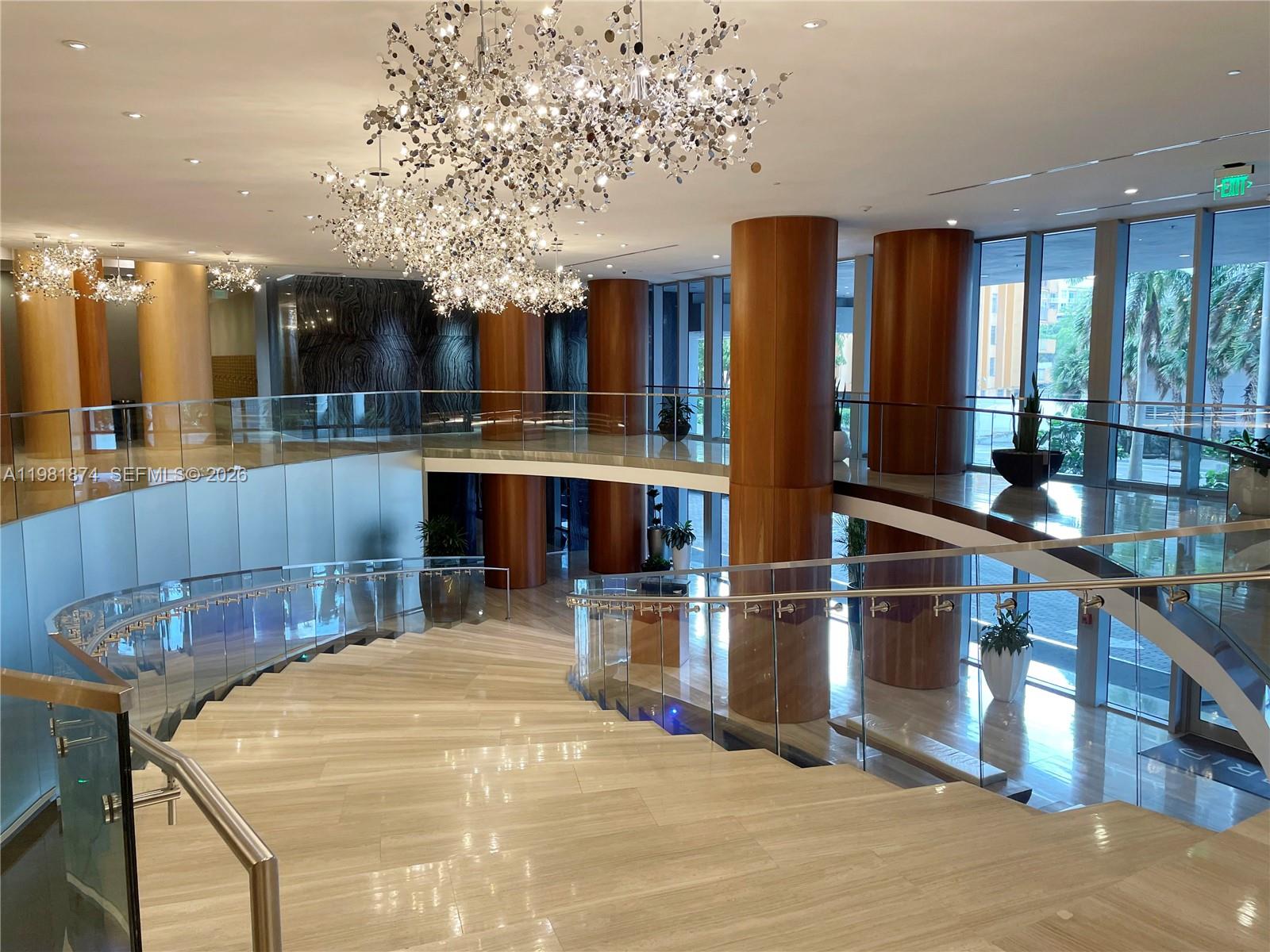 ARIA ON THE BAY CONDO - Residential