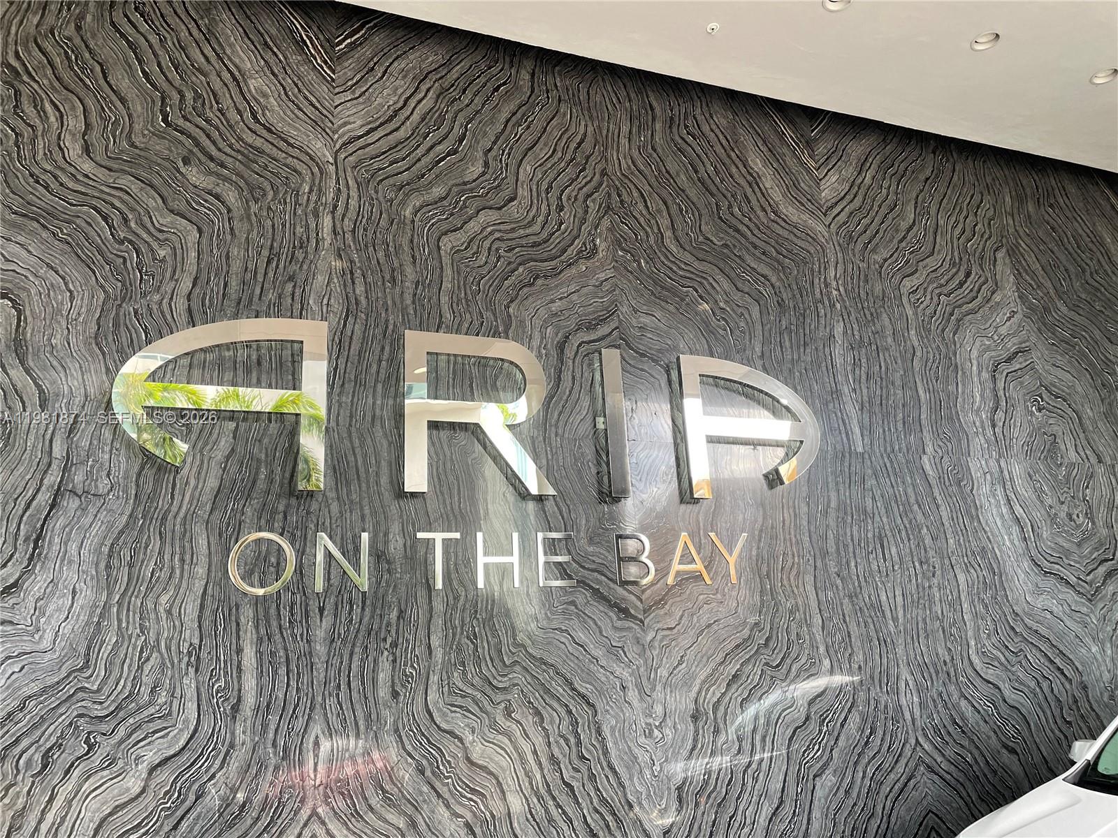 ARIA ON THE BAY CONDO - Residential