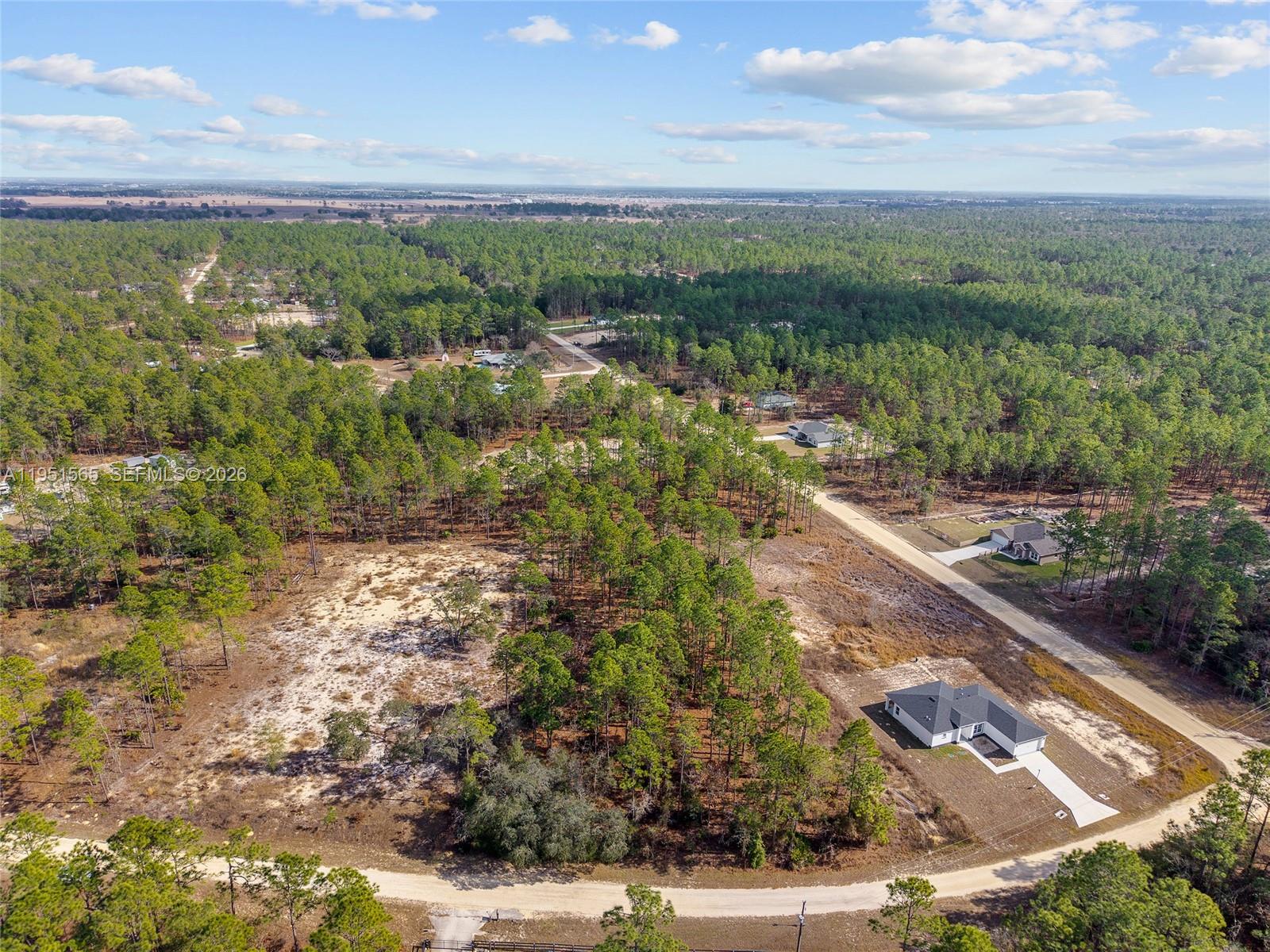 ROLLING HILLS UNIT 3 HILL - Land