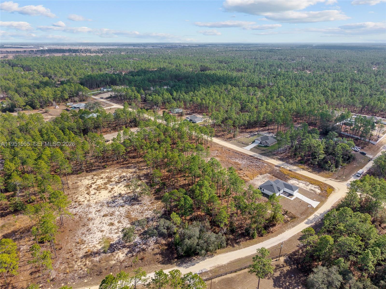 ROLLING HILLS UNIT 3 HILL - Land