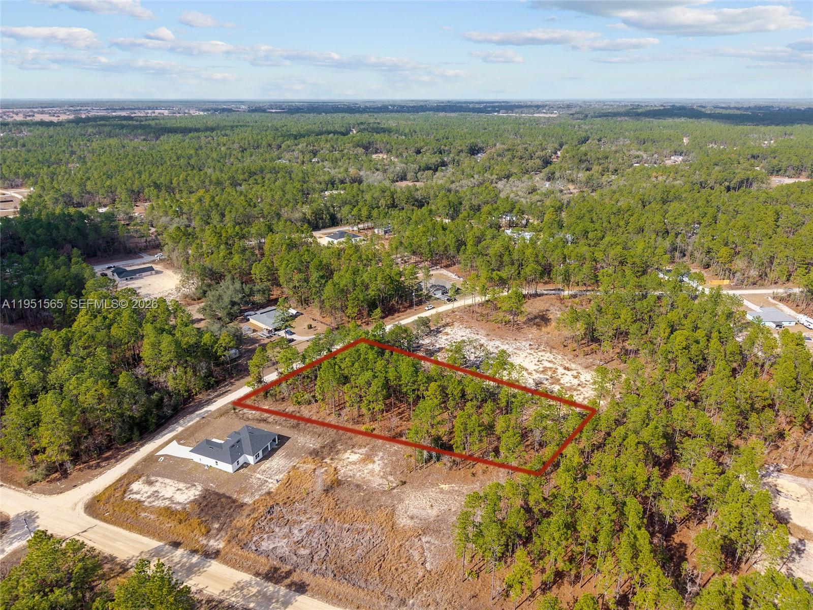 ROLLING HILLS UNIT 3 HILL - Land