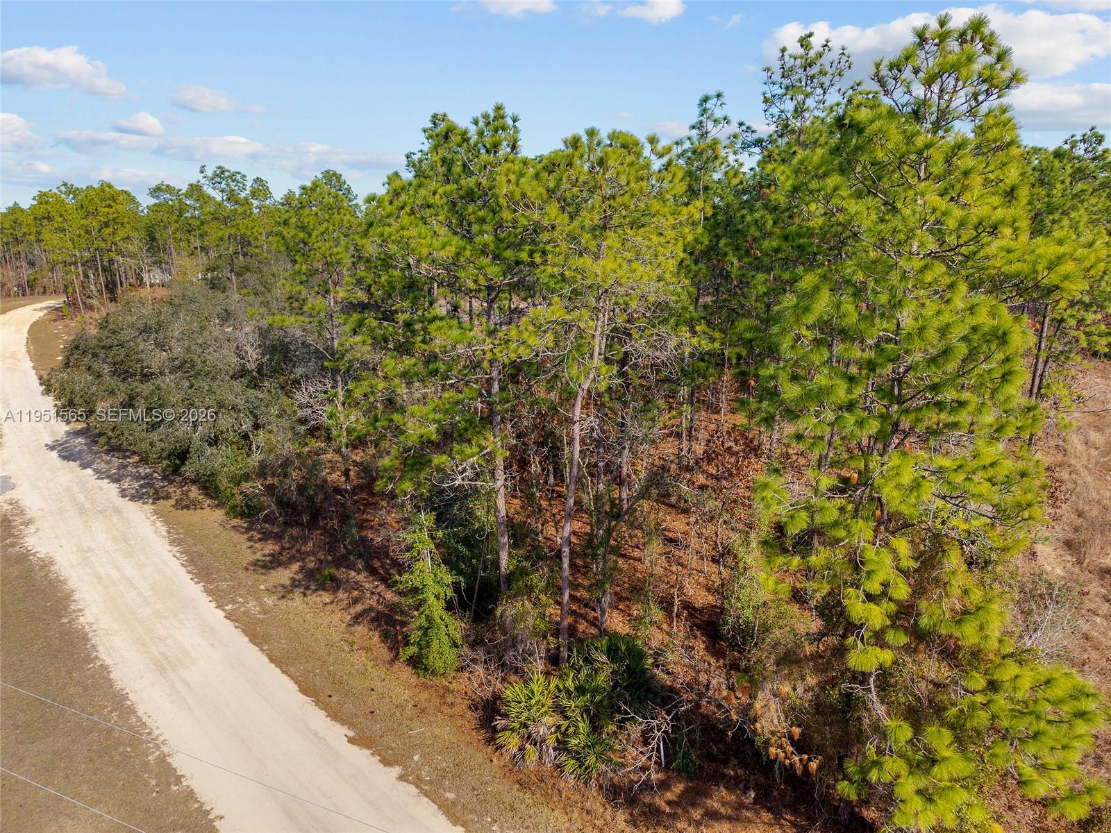 ROLLING HILLS UNIT 3 HILL - Land