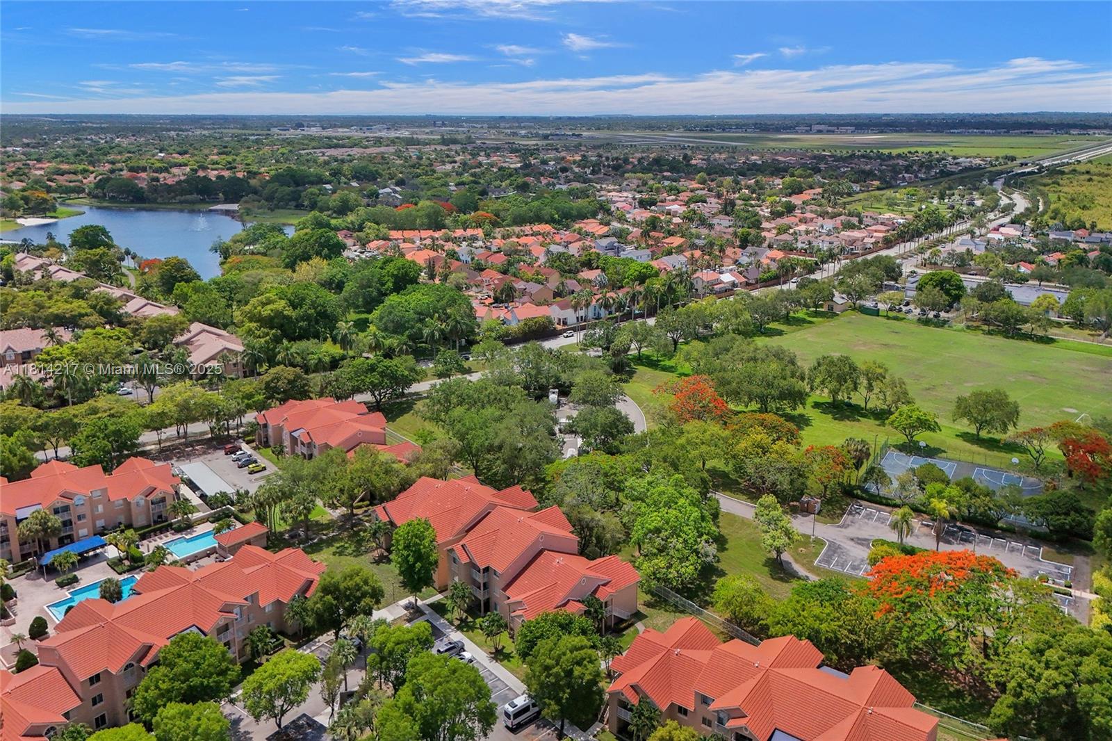 Property for Sale at 15770 Sw 106th Ter 103, Miami, Broward County, Florida - Bedrooms: 2 
Bathrooms: 2  - $315,000