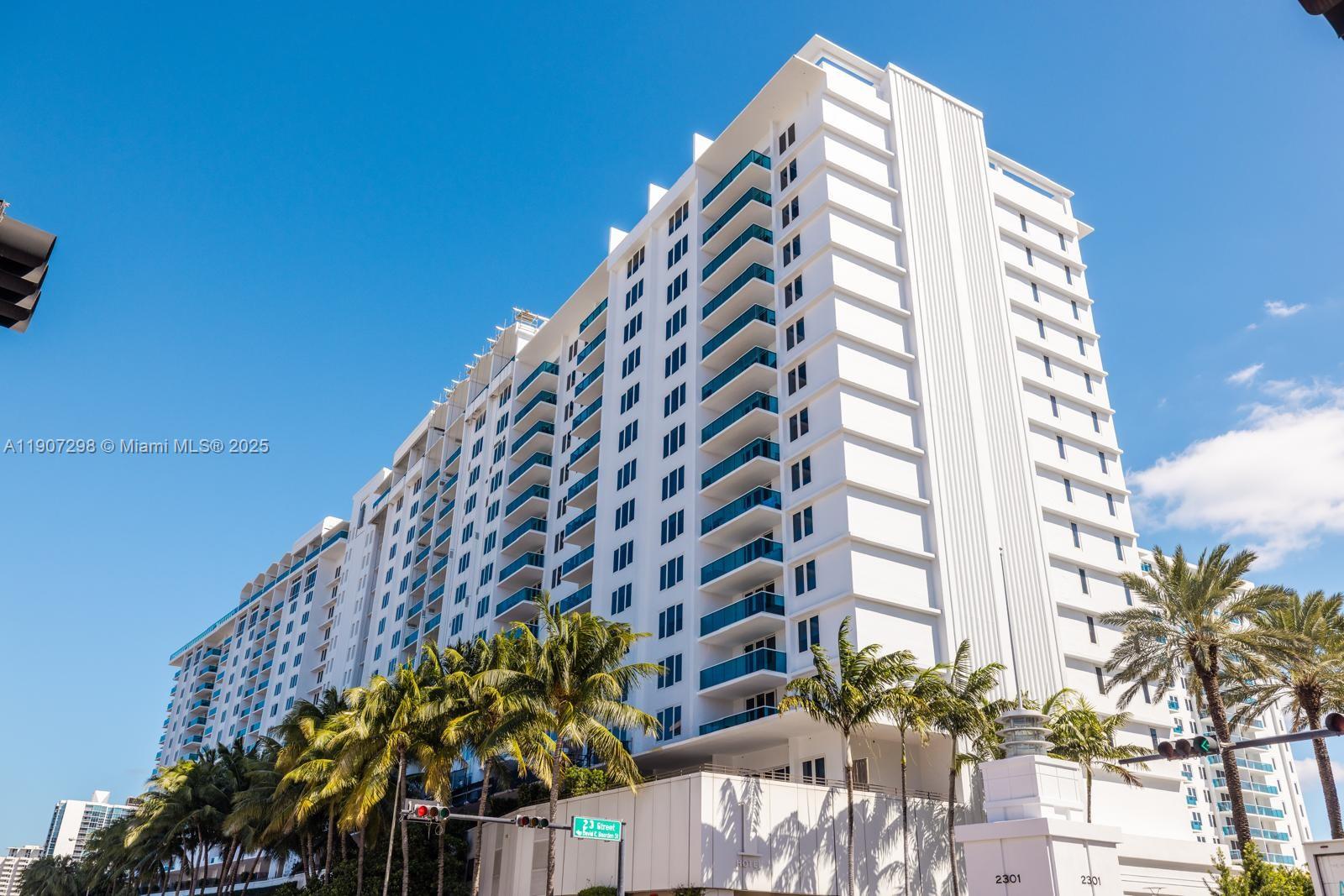 RONEY PALACE CONDO - Residential Lease