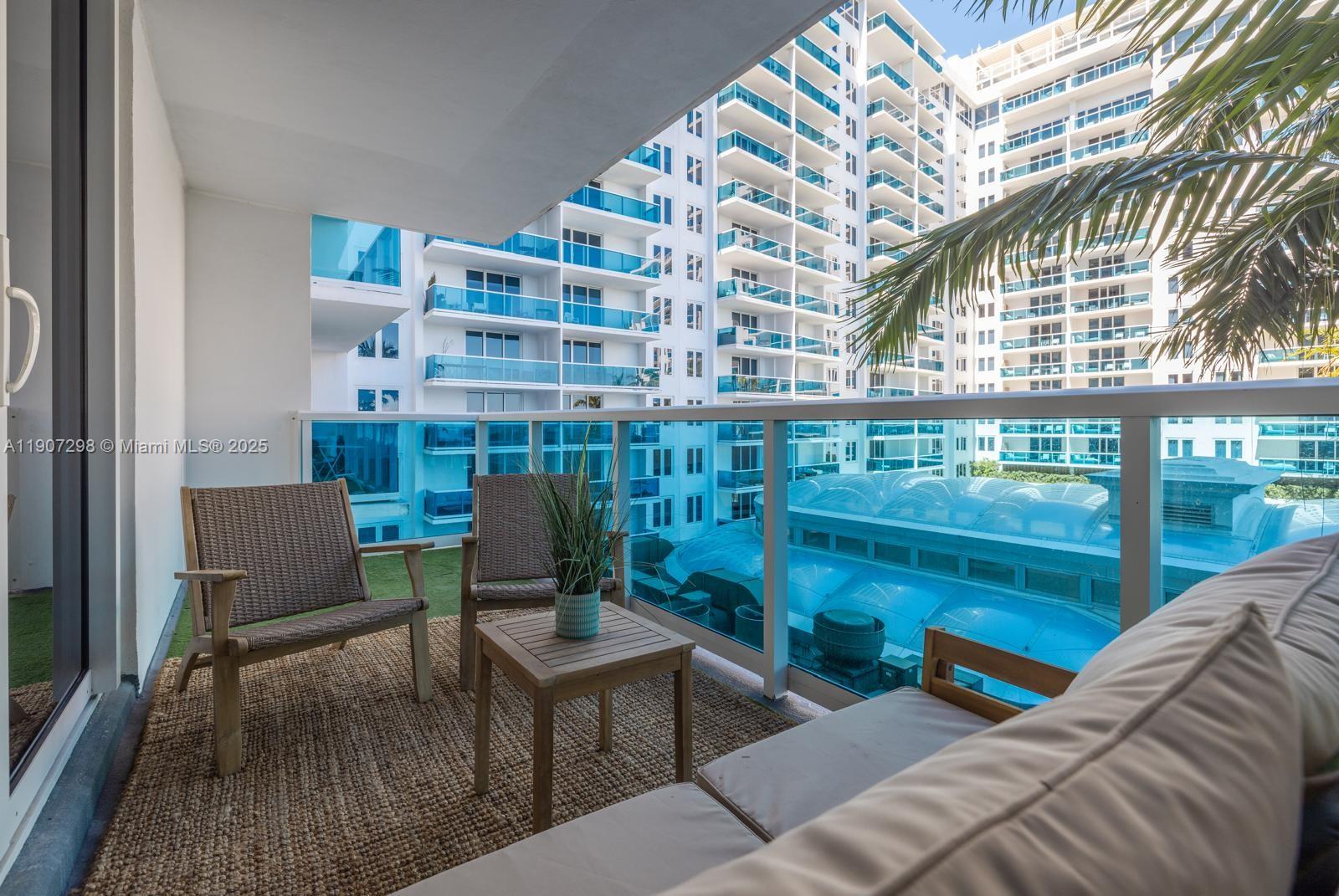 RONEY PALACE CONDO - Residential Lease