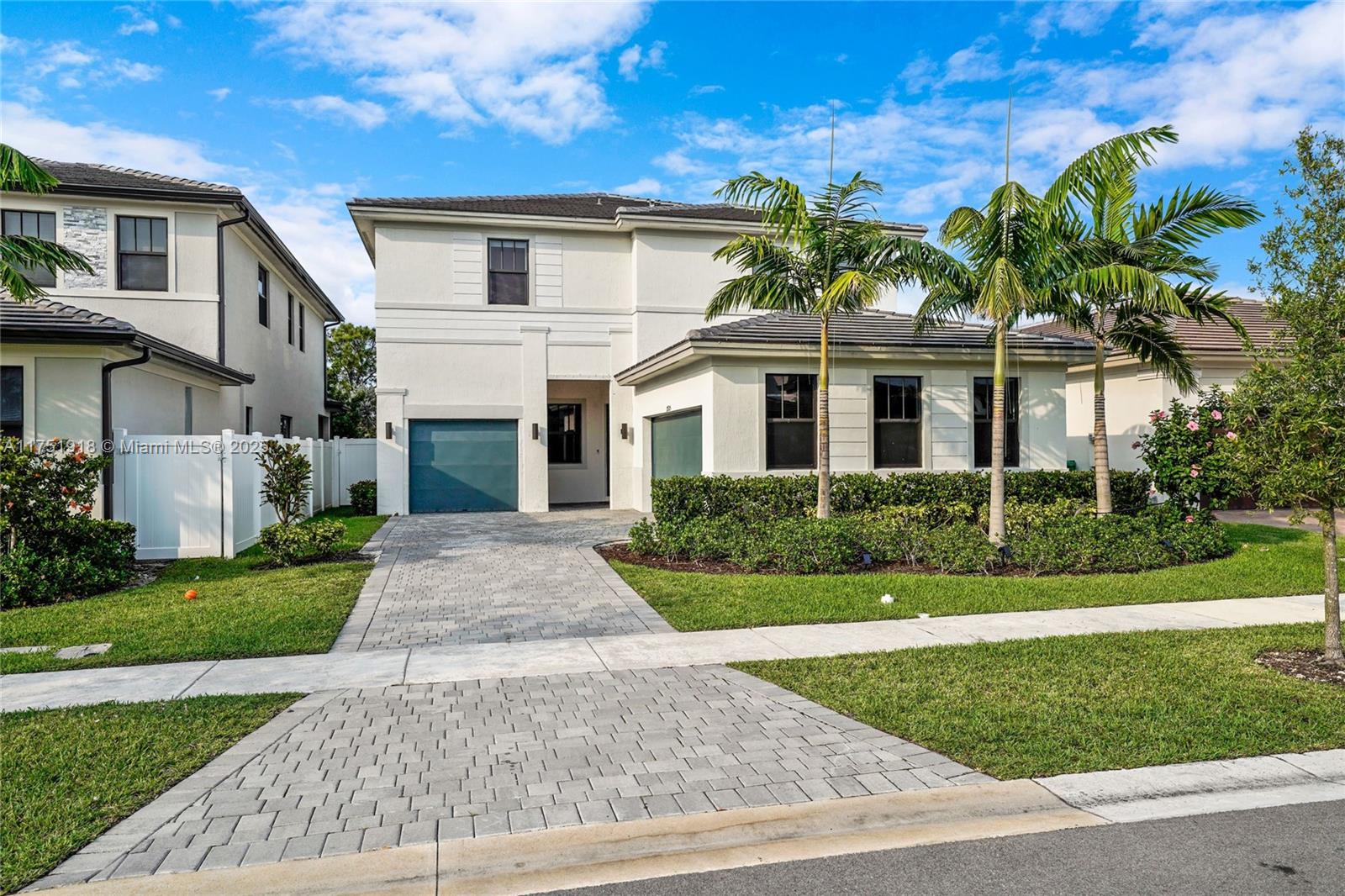 Property for Sale at 17325 Sw 41st St, Miramar, Broward County, Florida - Bedrooms: 5 
Bathrooms: 6  - $1,199,000
