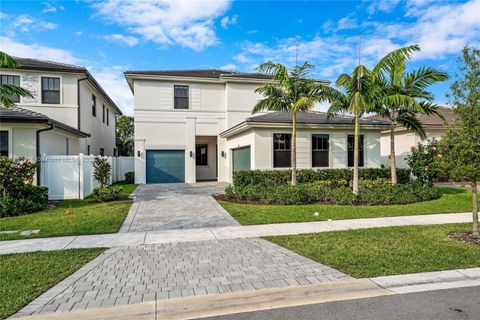 A home in Miramar