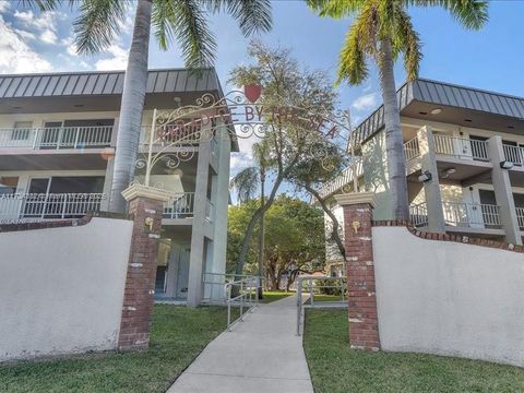 A home in Hallandale Beach