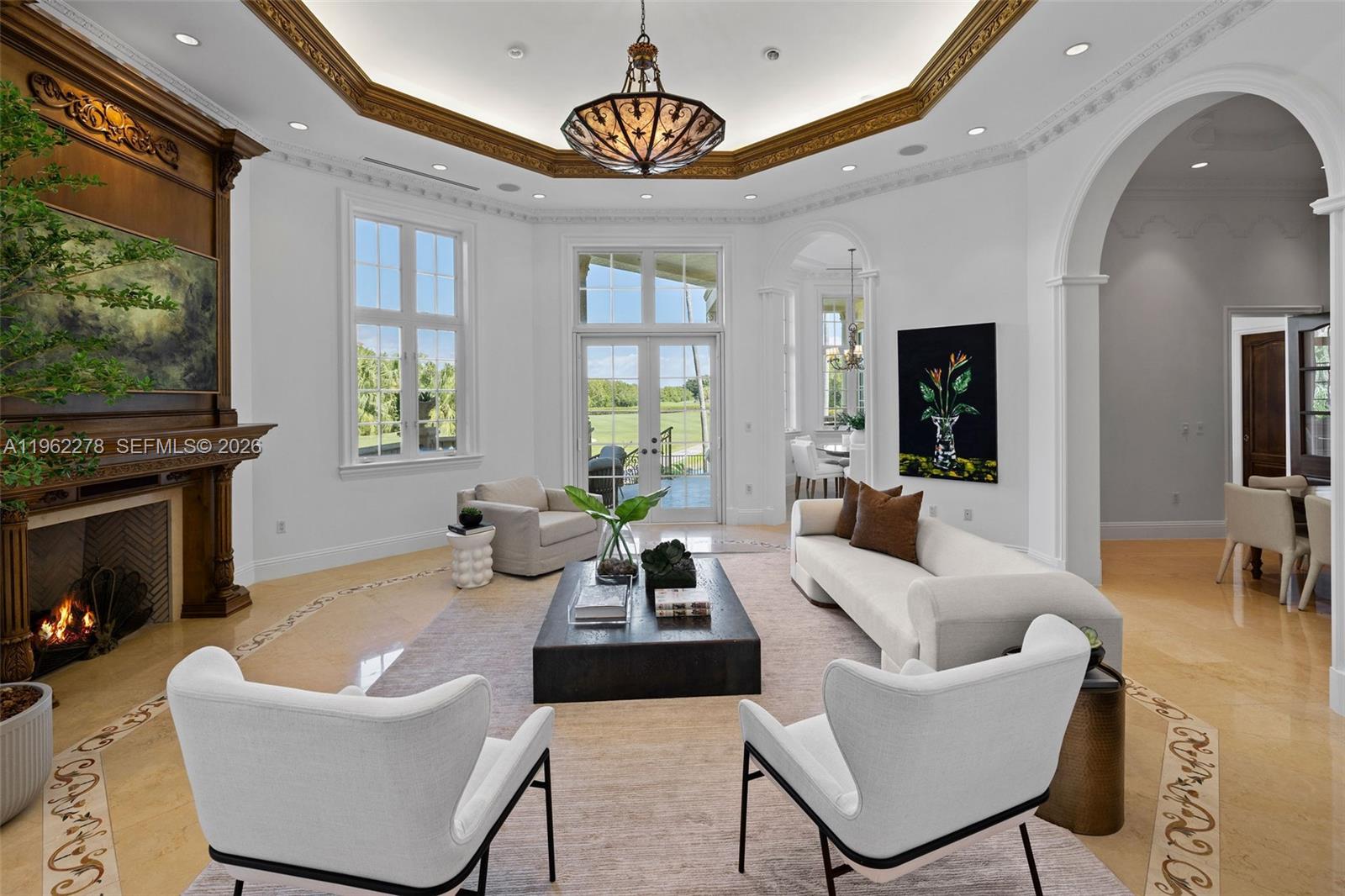 DEERING BAY VILLAS - Residential