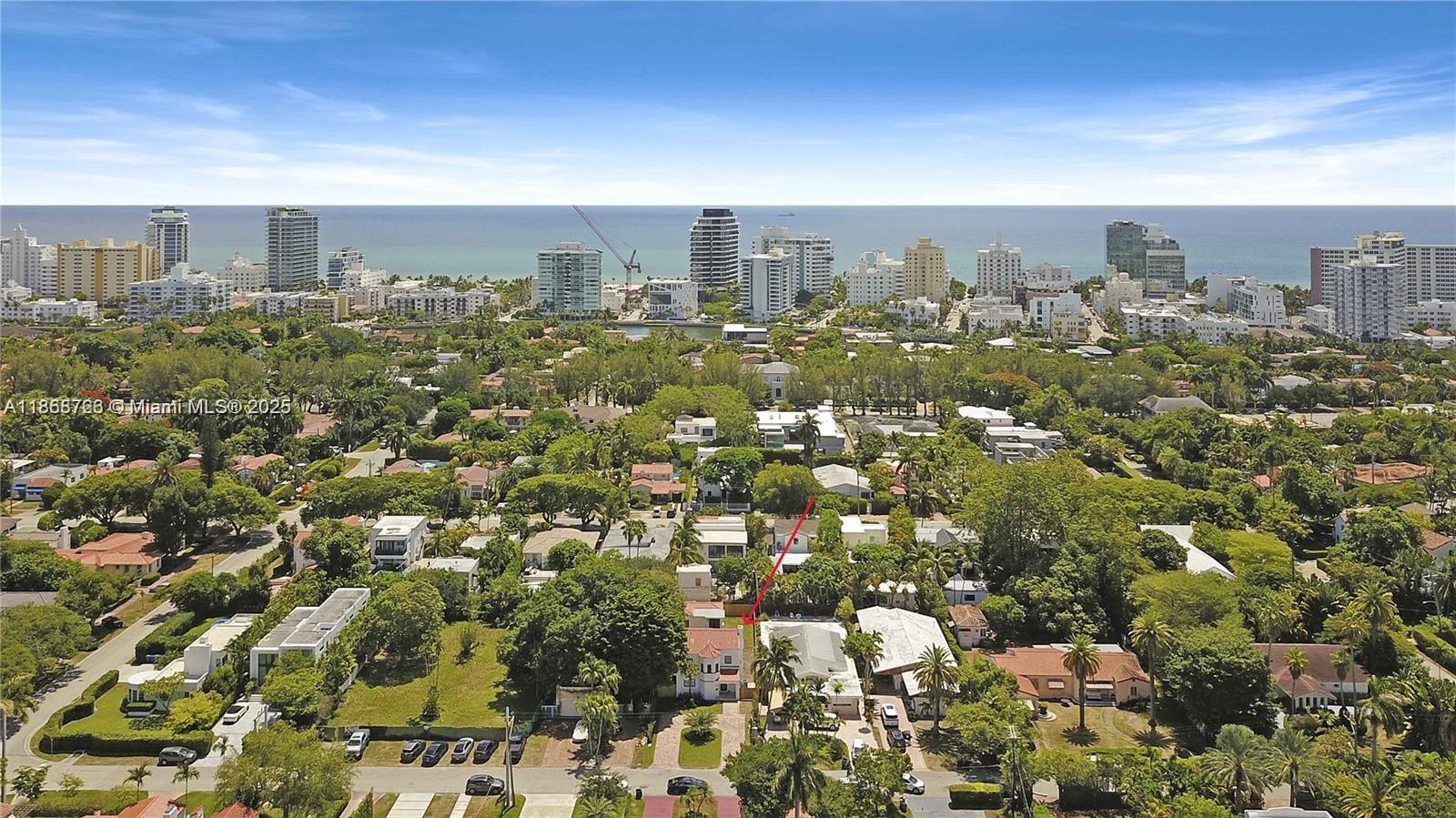 ORCHARD SUB NO 1 - Residential