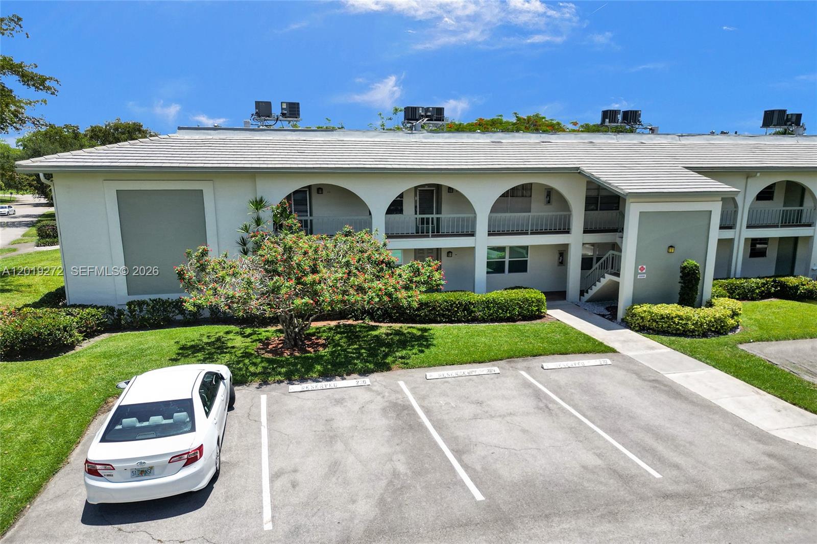 BAHAMA VILLAGE CONDO - Residential