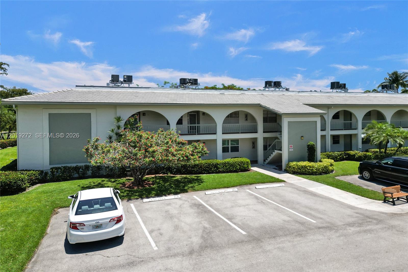 BAHAMA VILLAGE CONDO - Residential