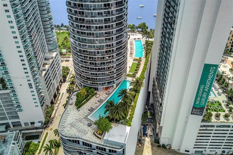 A home in Miami