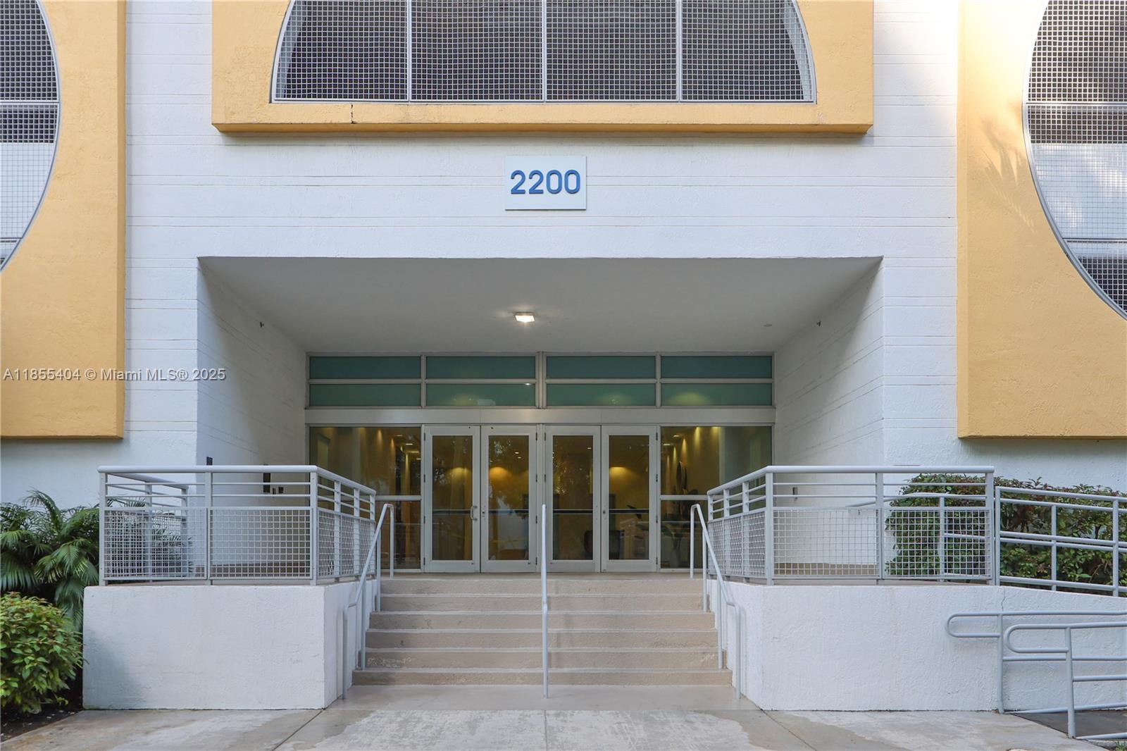2200 NE 4th Ave 603