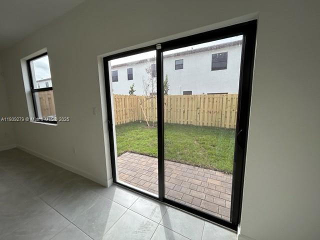SIENA RESERVE - Residential Lease