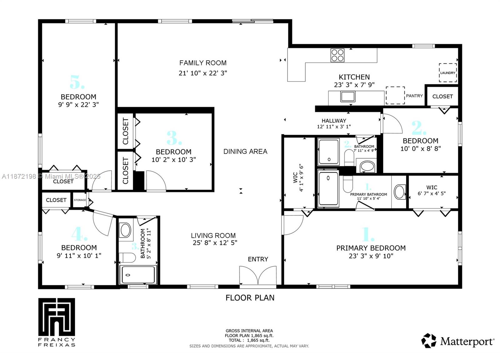 7TH ADDN TO RICHMOND HEIG - Residential