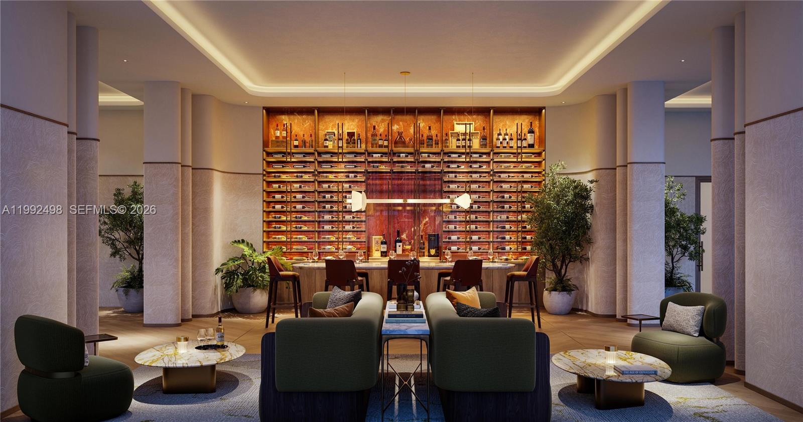 BRICKELL POINT - Residential