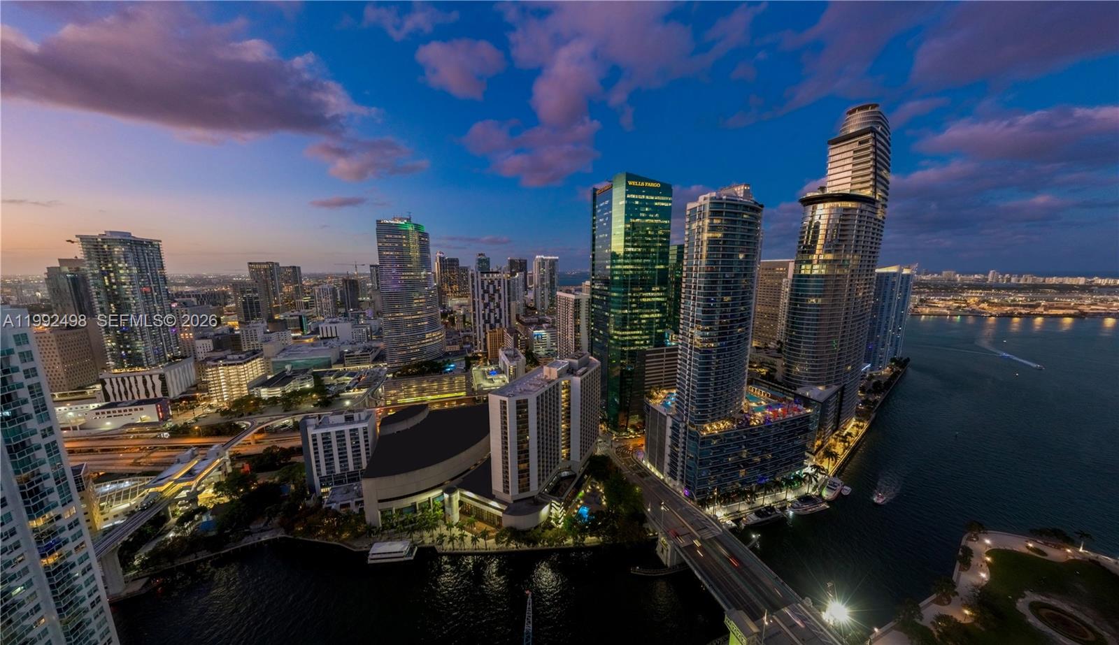 BRICKELL POINT - Residential