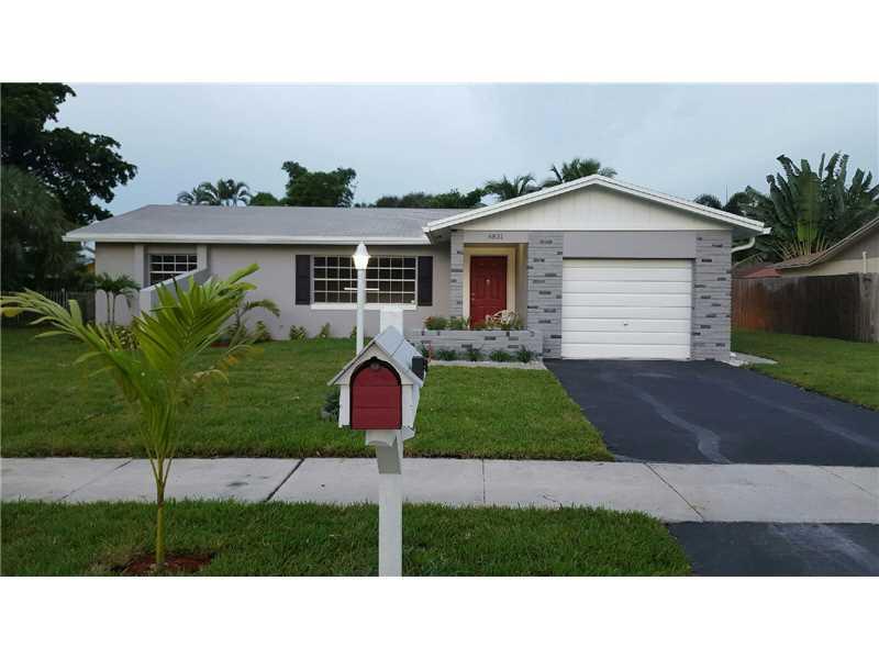 PALM-AIRE VILLAGE SECTION - Residential