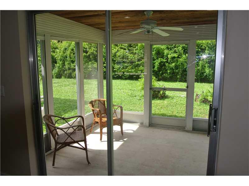 PALM-AIRE VILLAGE SECTION - Residential