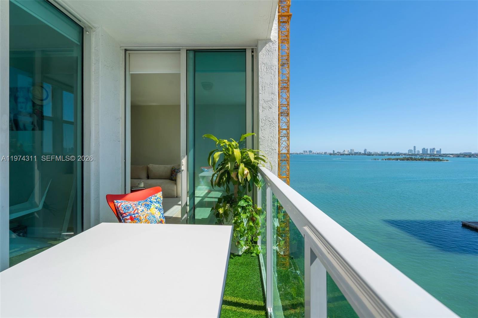 MOON BAY OF MIAMI CONDO - Residential Lease