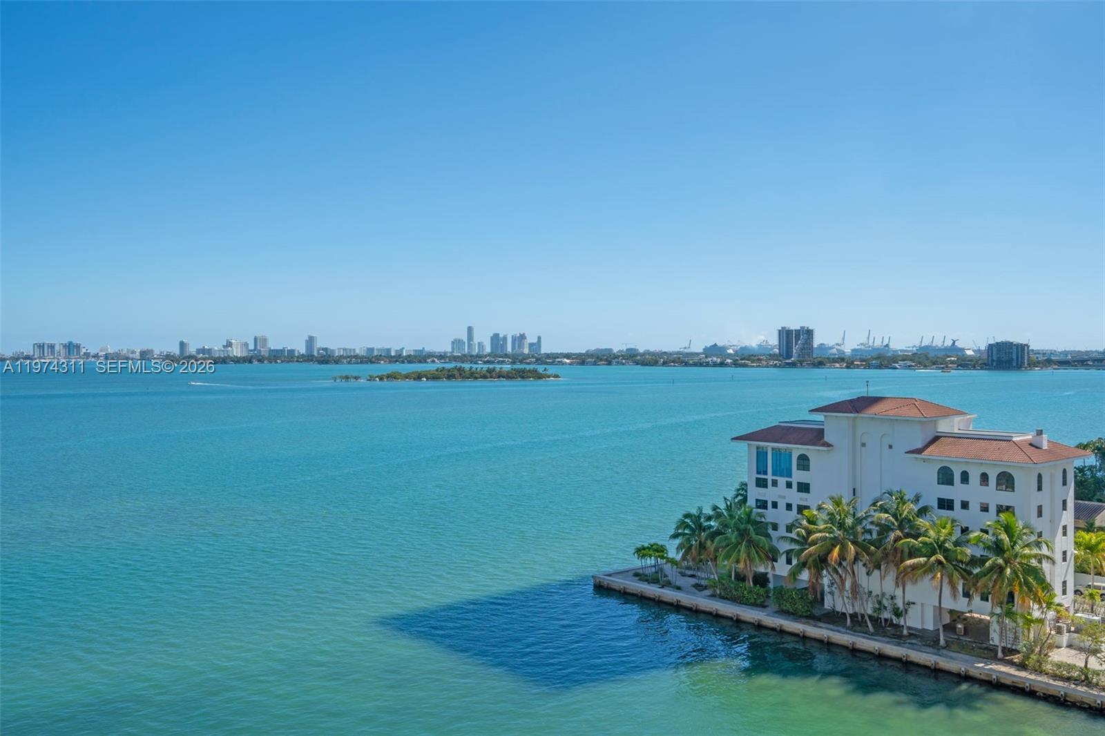 MOON BAY OF MIAMI CONDO - Residential Lease