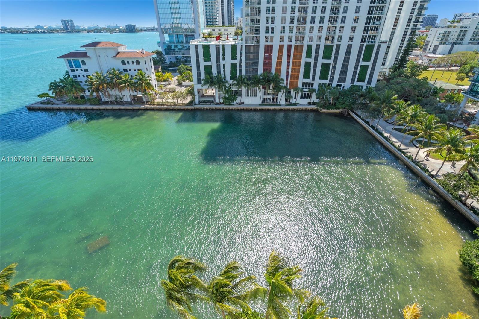 MOON BAY OF MIAMI CONDO - Residential Lease