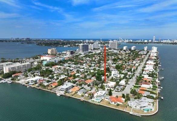Property for Sale at 7509 W Treasure Dr, North Bay Village, Miami-Dade County, Florida - Bedrooms: 3 
Bathrooms: 3  - $1,050,000