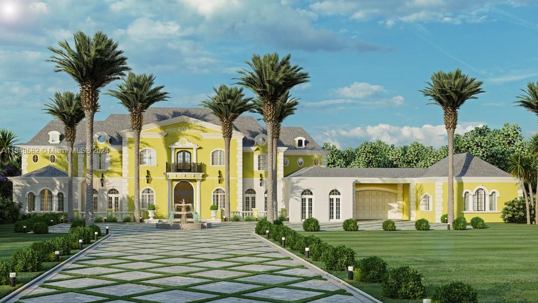 LANDMARK RANCH ESTATES - Residential