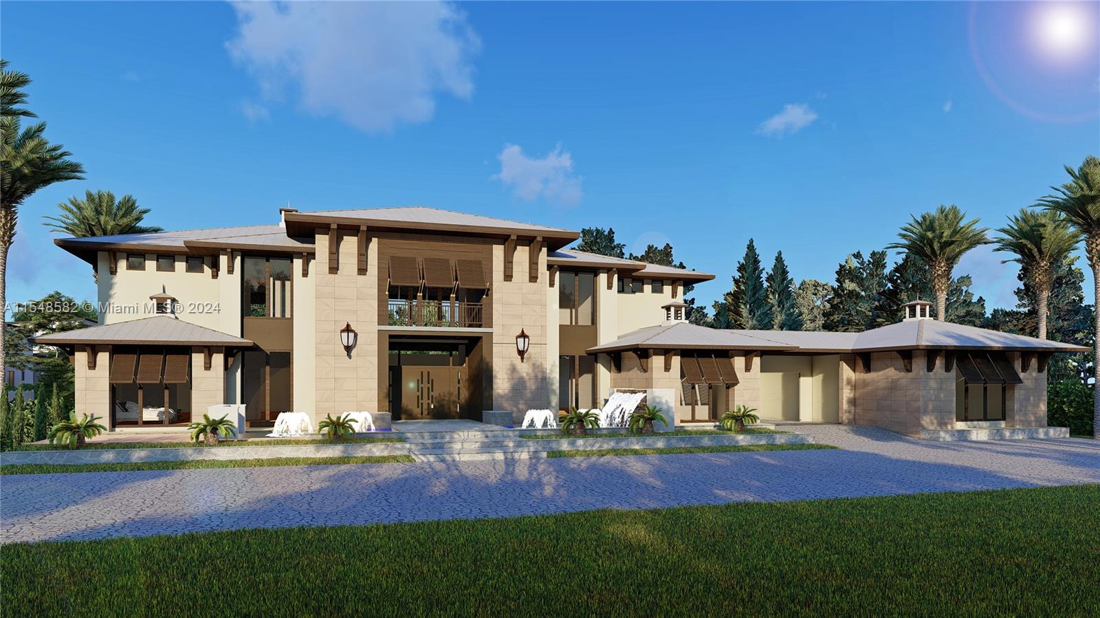 LANDMARK RANCH ESTATES - Residential