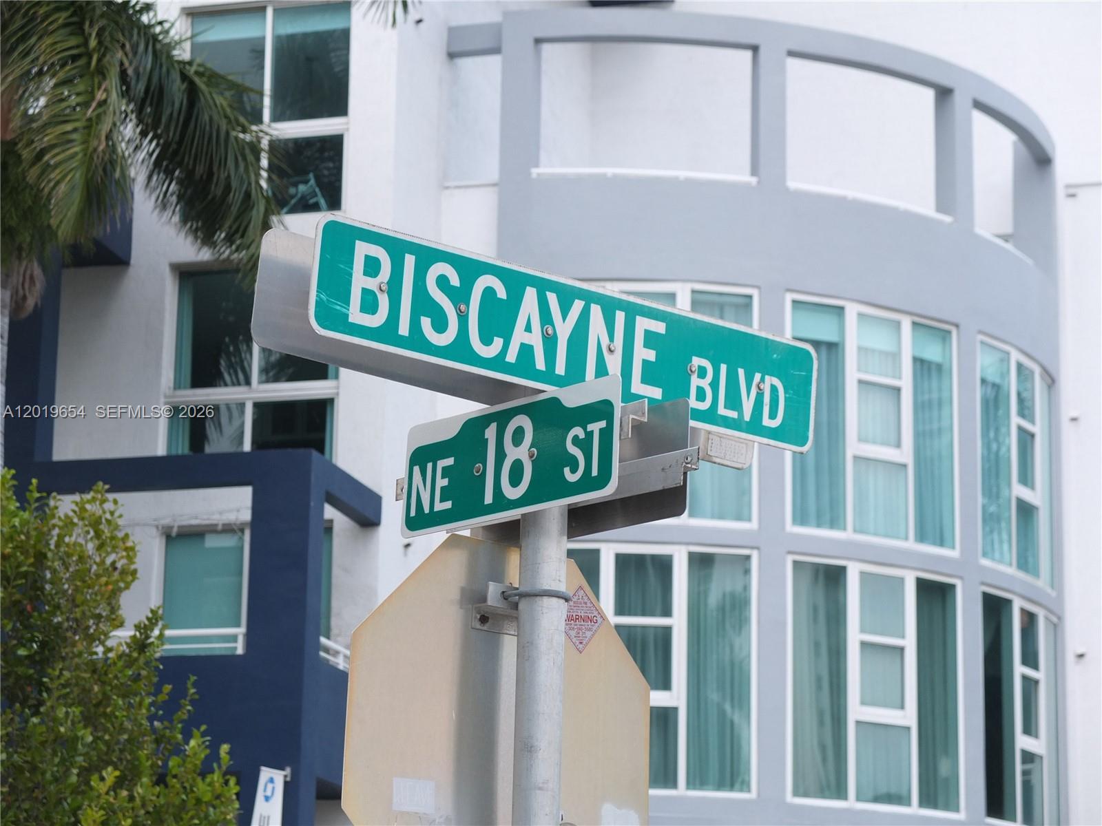 1800 BISCAYNE PLAZA CONDO - Residential