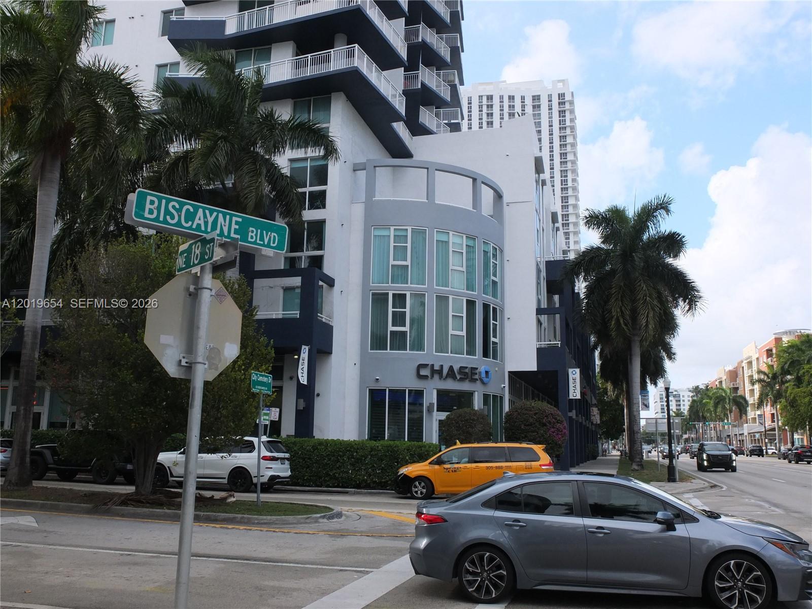 1800 BISCAYNE PLAZA CONDO - Residential