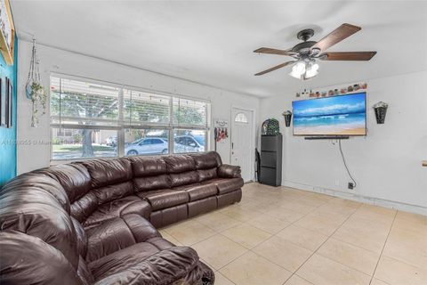 A home in Cooper City