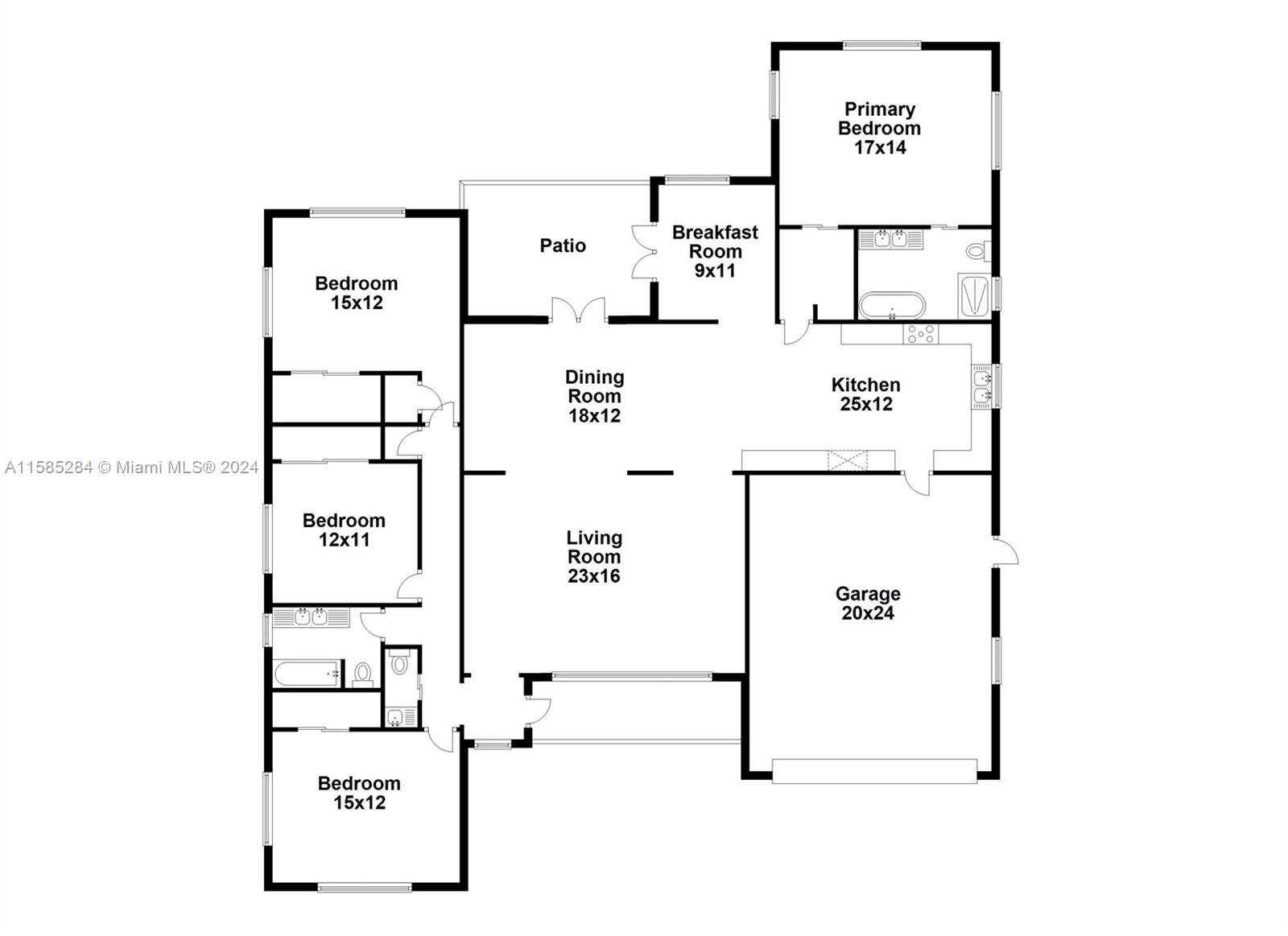 CORAL GABLES SEC E - Residential