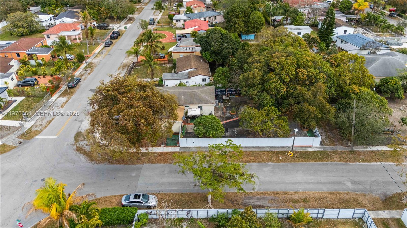 OVERBROOK SHORES - Residential