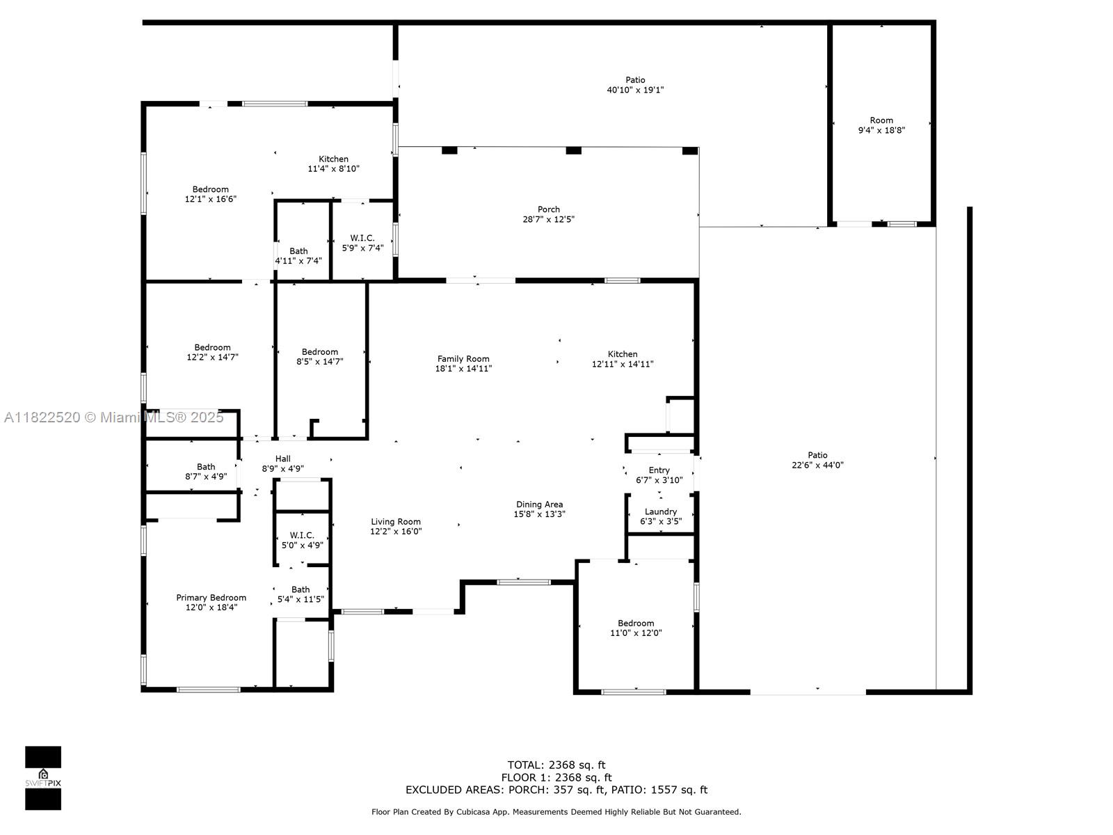 SEVILLA GARDENS SEC 1 - Residential