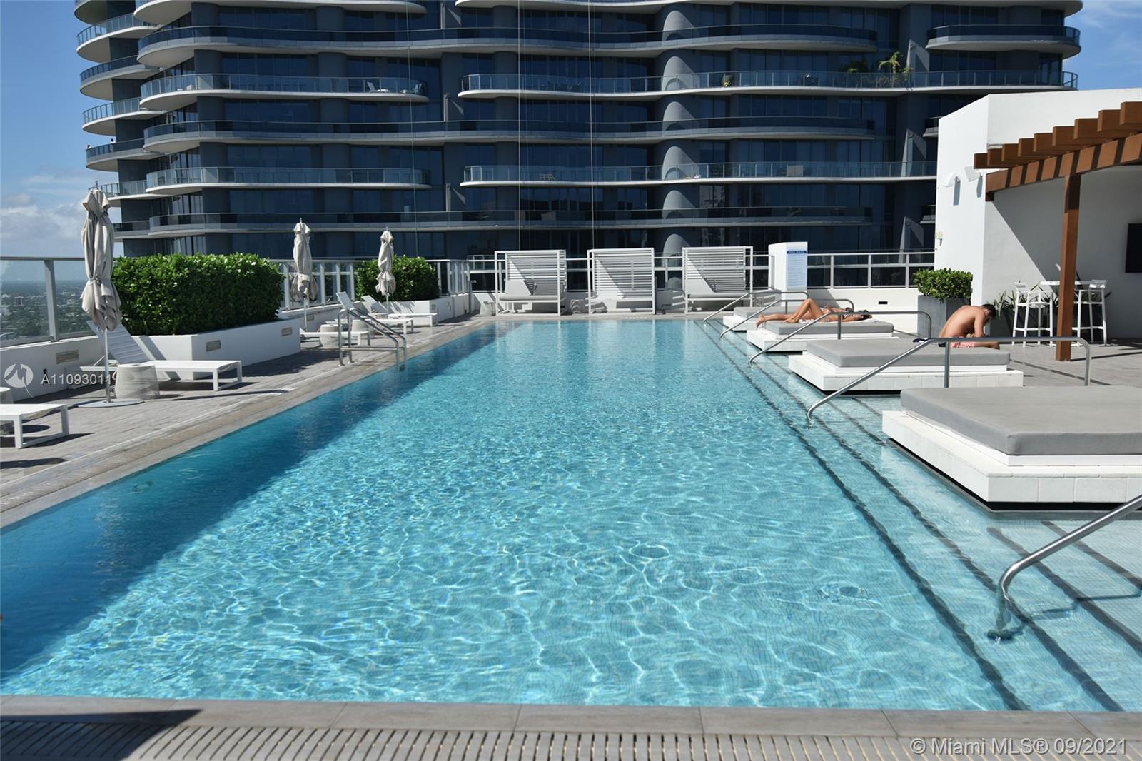 1010 BRICKELL CONDO - Residential Lease