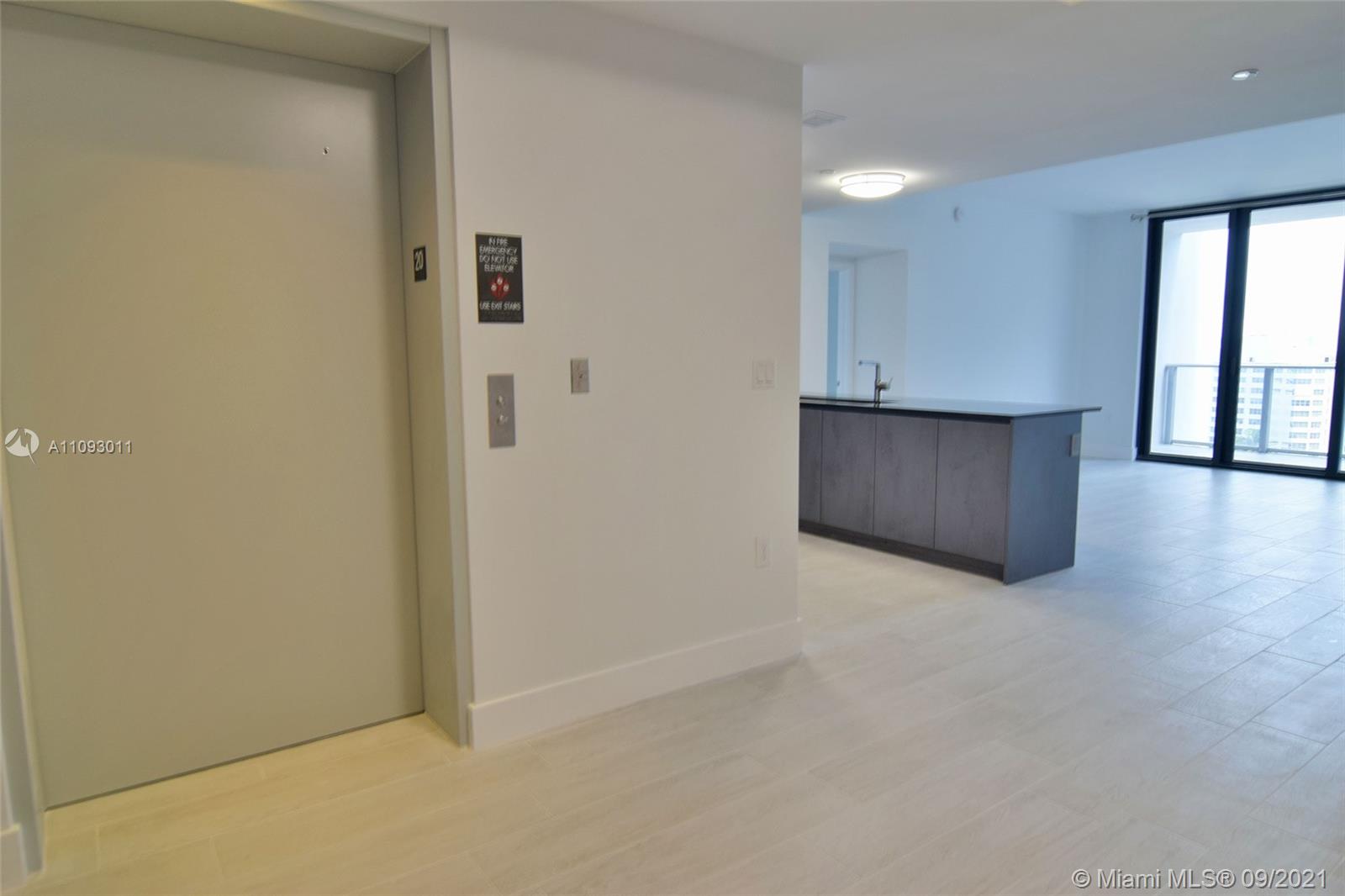 1010 BRICKELL CONDO - Residential Lease